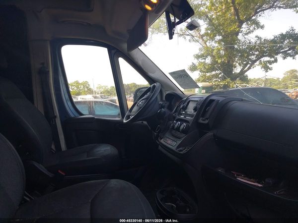 2019 RAM PROMASTER 3500