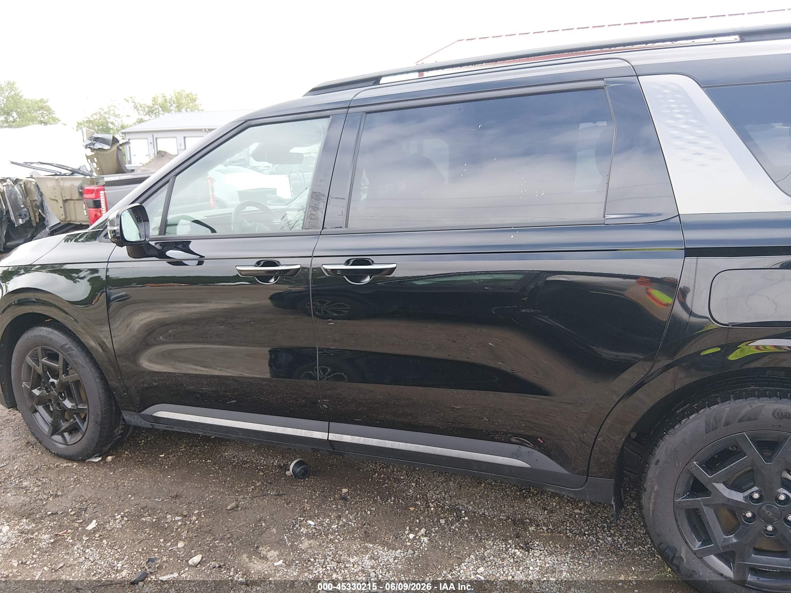2025 KIA CARNIVAL MPV HYBRID SX