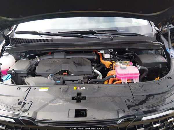 2025 KIA CARNIVAL MPV HYBRID SX