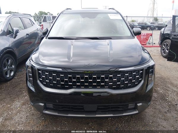 2025 KIA CARNIVAL MPV HYBRID SX