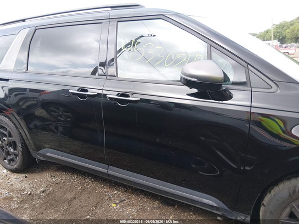 2025 KIA CARNIVAL MPV HYBRID SX