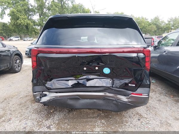2025 KIA CARNIVAL MPV HYBRID SX