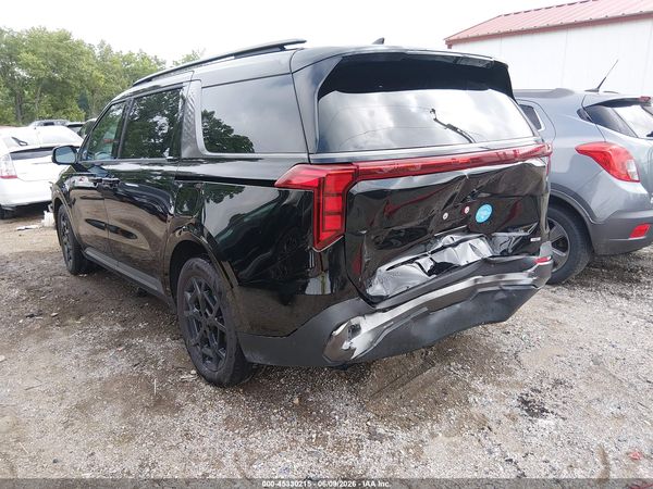 2025 KIA CARNIVAL MPV HYBRID SX
