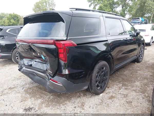 2025 KIA CARNIVAL MPV HYBRID SX