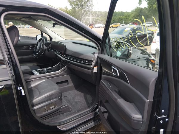 2025 KIA CARNIVAL MPV HYBRID SX