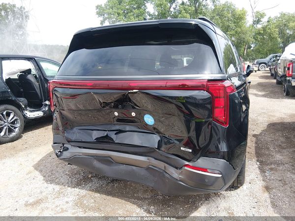 2025 KIA CARNIVAL MPV HYBRID SX