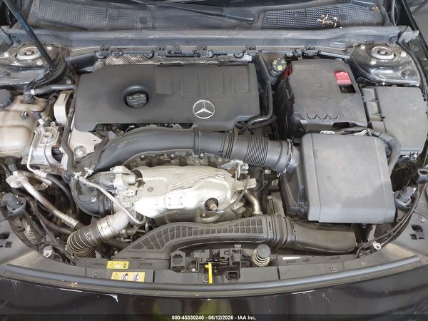 2020 MERCEDES-BENZ CLA 250 4MATIC