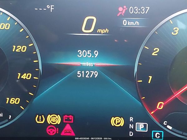 2020 MERCEDES-BENZ CLA 250 4MATIC