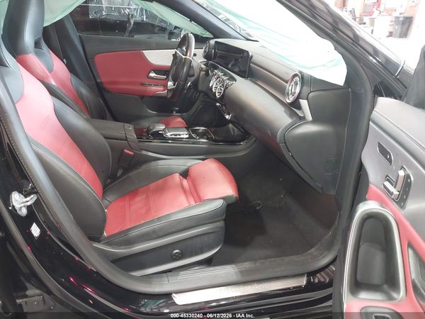 2020 MERCEDES-BENZ CLA 250 4MATIC
