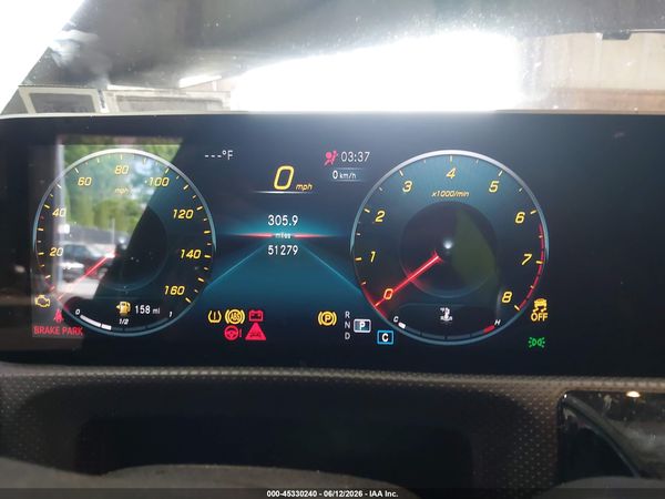 2020 MERCEDES-BENZ CLA 250 4MATIC