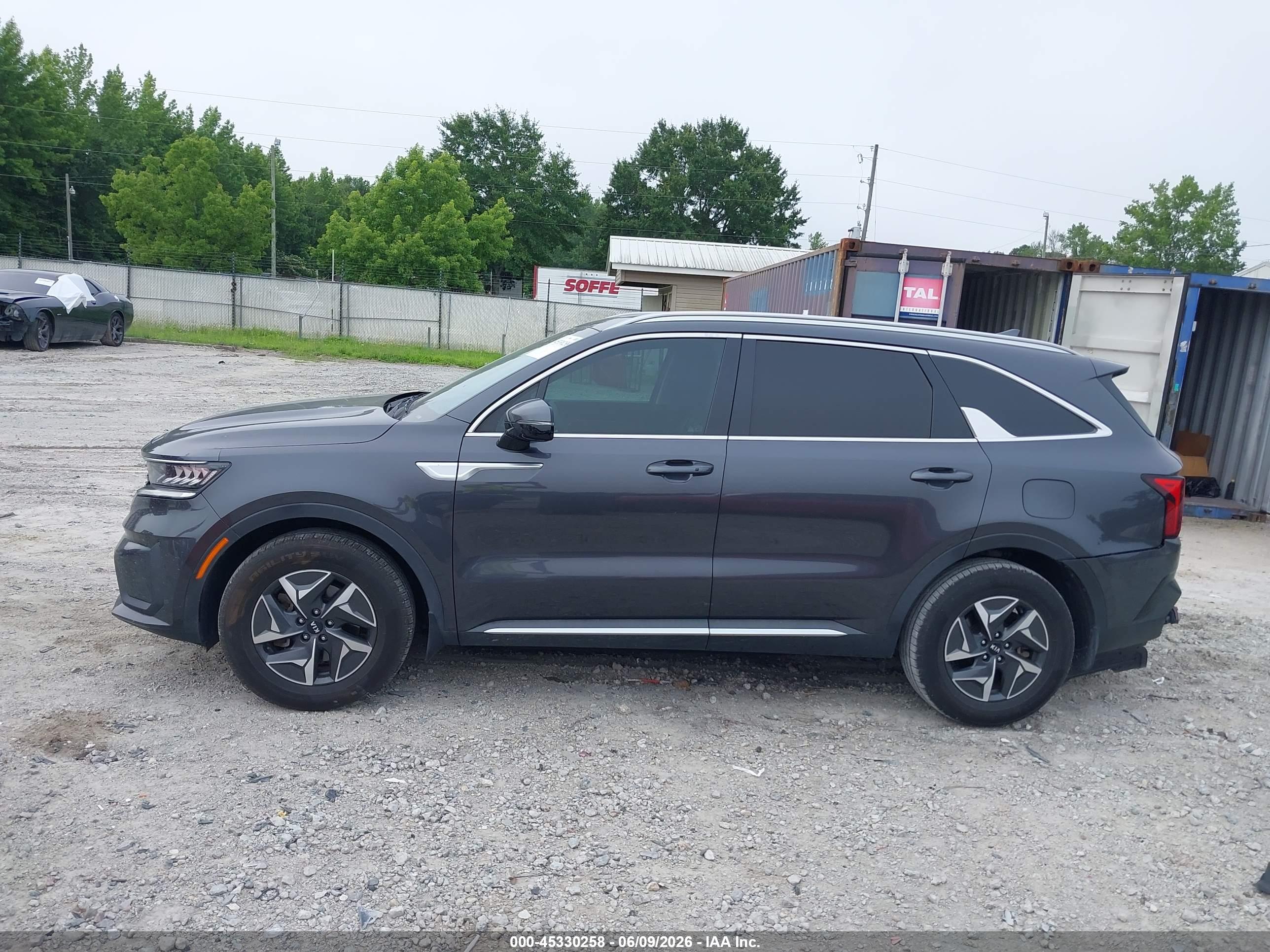 2021 KIA SORENTO S