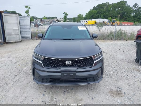 2021 KIA SORENTO S