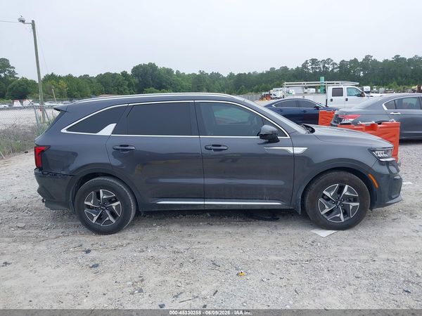 2021 KIA SORENTO S