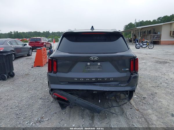 2021 KIA SORENTO S