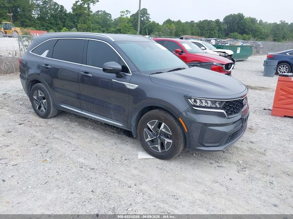 2021 KIA SORENTO S