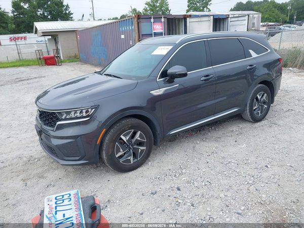 2021 KIA SORENTO S