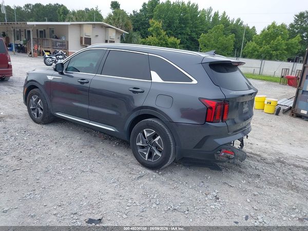 2021 KIA SORENTO S