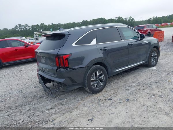 2021 KIA SORENTO S