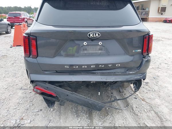 2021 KIA SORENTO S