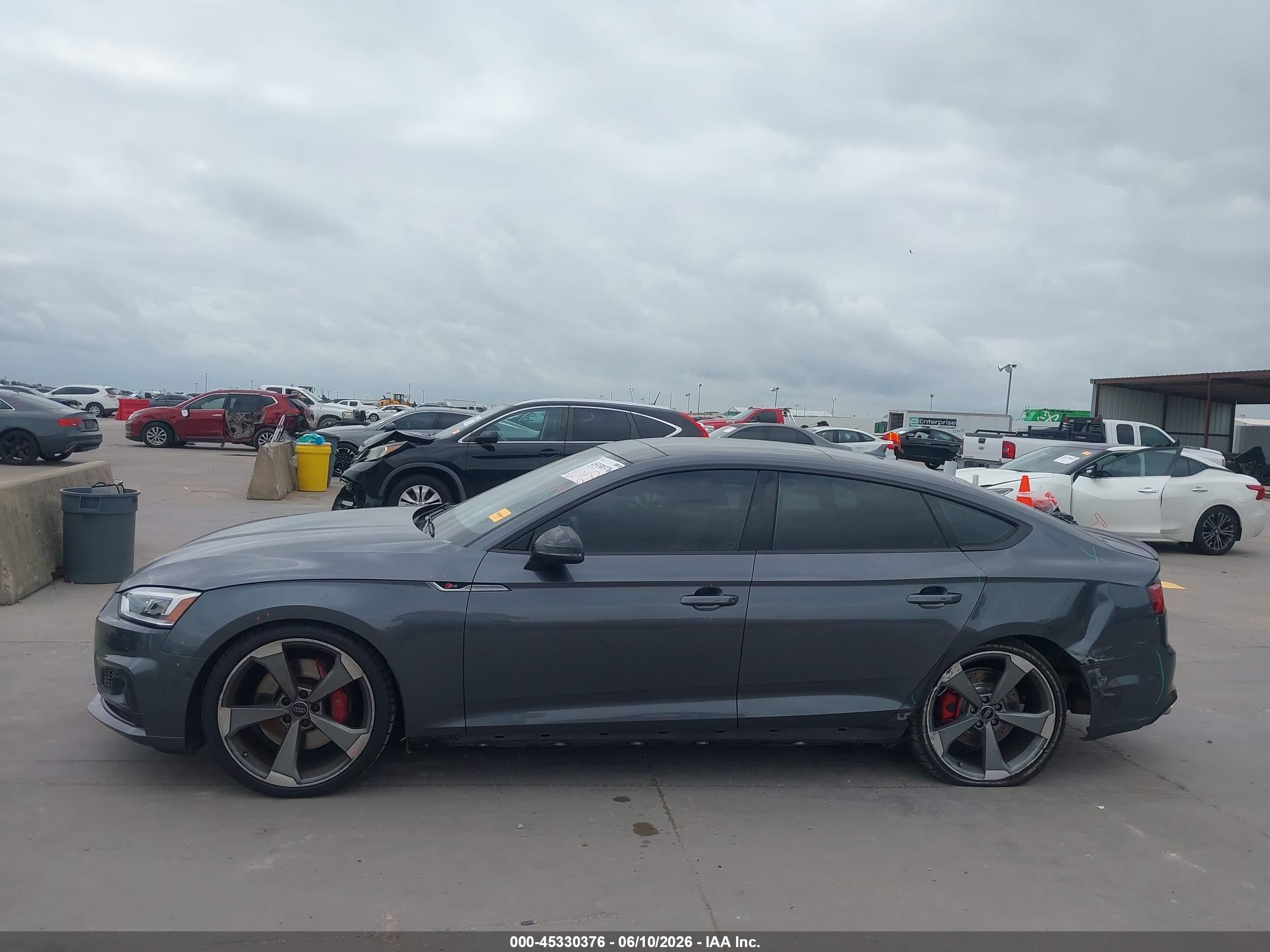 2019 AUDI S5 3.0T PREMIUM