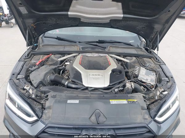 2019 AUDI S5 3.0T PREMIUM