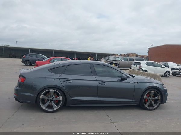 2019 AUDI S5 3.0T PREMIUM