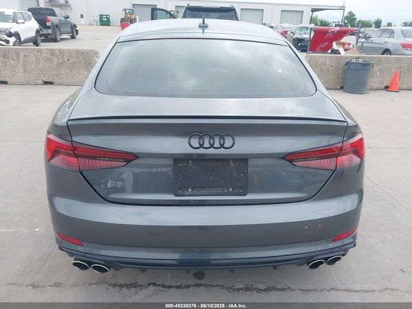 2019 AUDI S5 3.0T PREMIUM