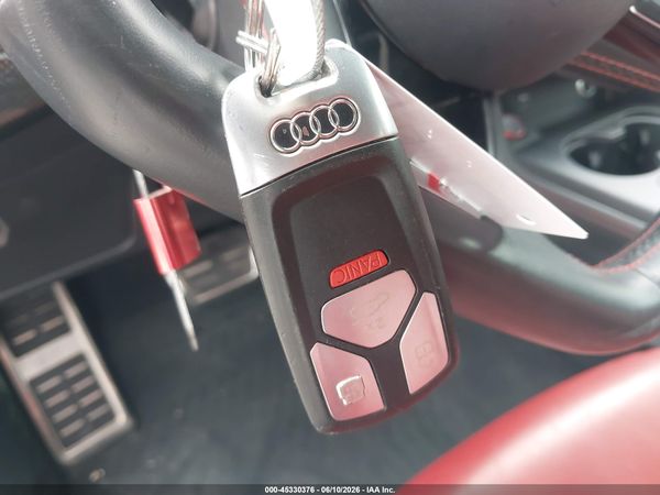 2019 AUDI S5 3.0T PREMIUM