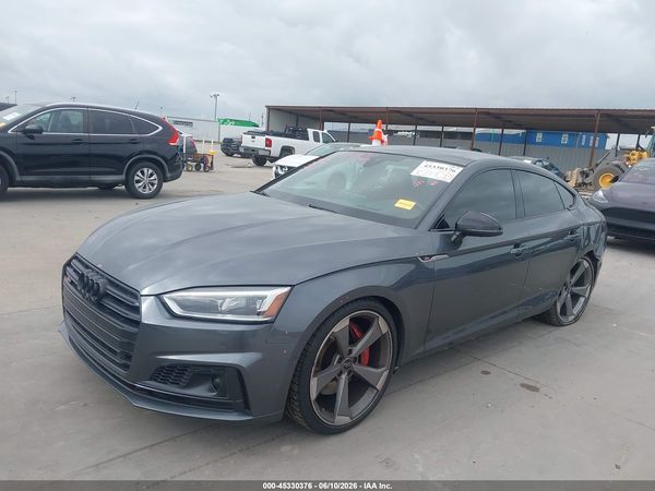 2019 AUDI S5 3.0T PREMIUM