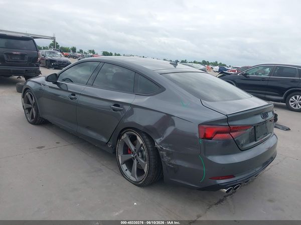 2019 AUDI S5 3.0T PREMIUM