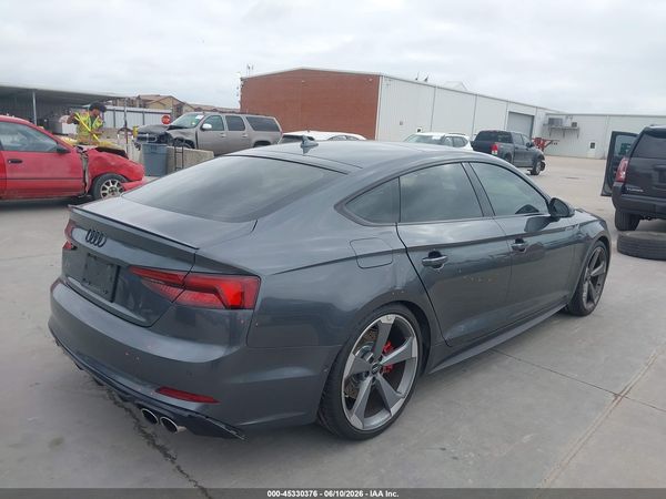 2019 AUDI S5 3.0T PREMIUM