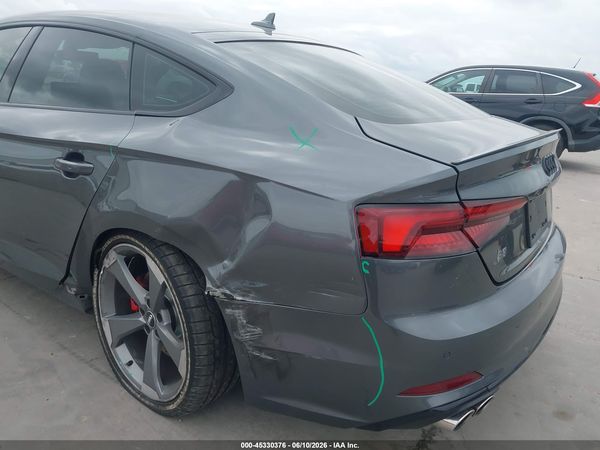2019 AUDI S5 3.0T PREMIUM