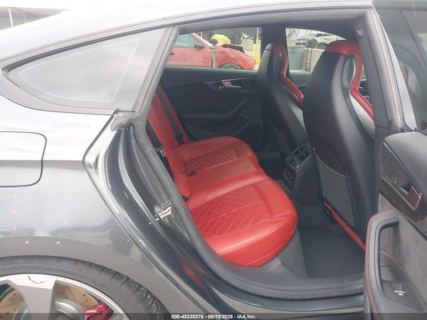 2019 AUDI S5 3.0T PREMIUM