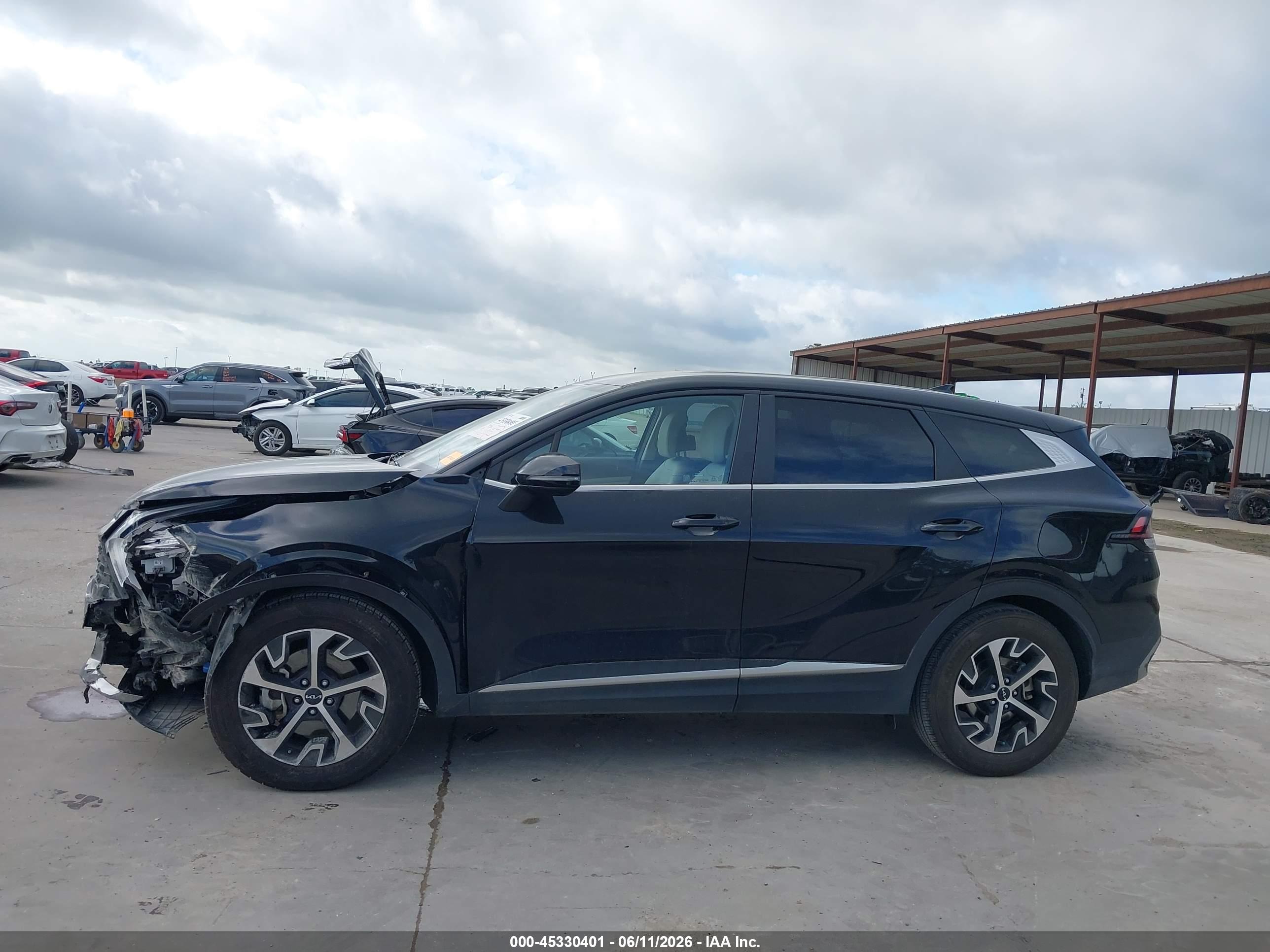 2023 KIA SPORTAGE EX