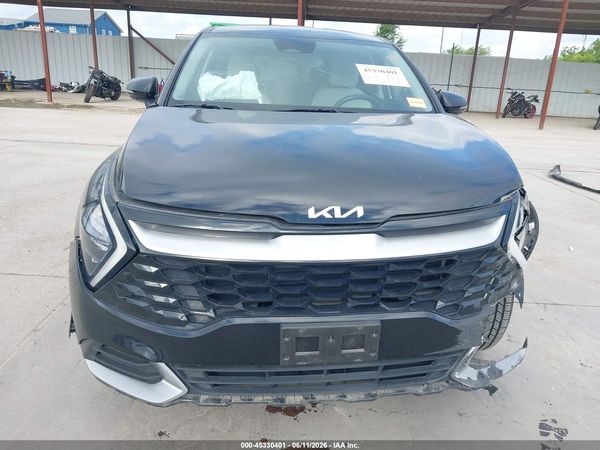 2023 KIA SPORTAGE EX