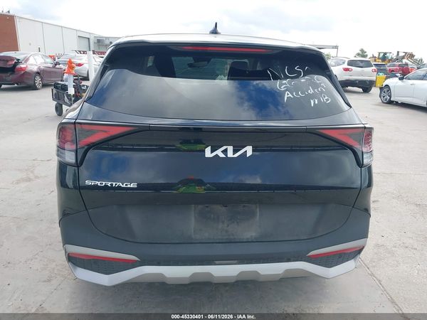 2023 KIA SPORTAGE EX