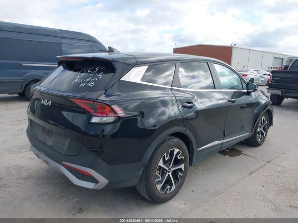 2023 KIA SPORTAGE EX