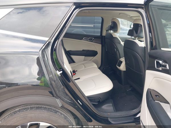 2023 KIA SPORTAGE EX