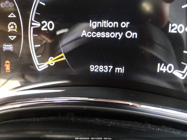 2019 JEEP GRAND CHEROKEE LIMITED 4X4
