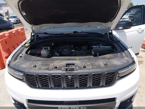 2022 JEEP GRAND CHEROKEE L LIMITED 4X4