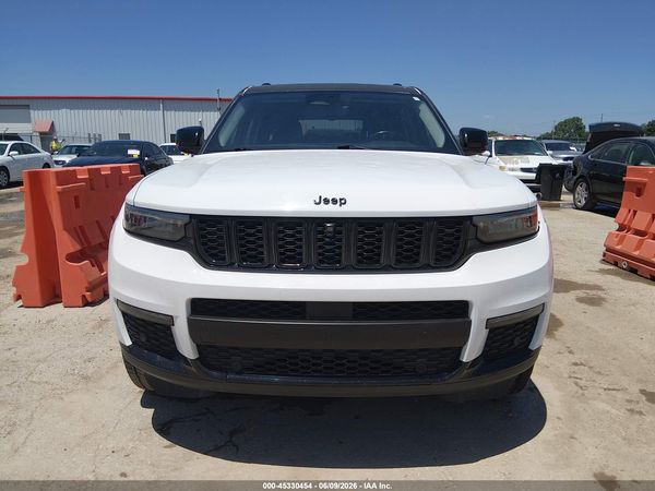 2022 JEEP GRAND CHEROKEE L LIMITED 4X4