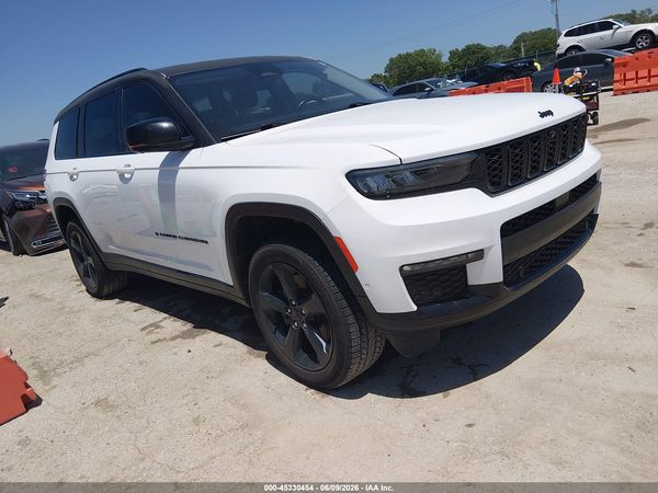 2022 JEEP GRAND CHEROKEE L LIMITED 4X4