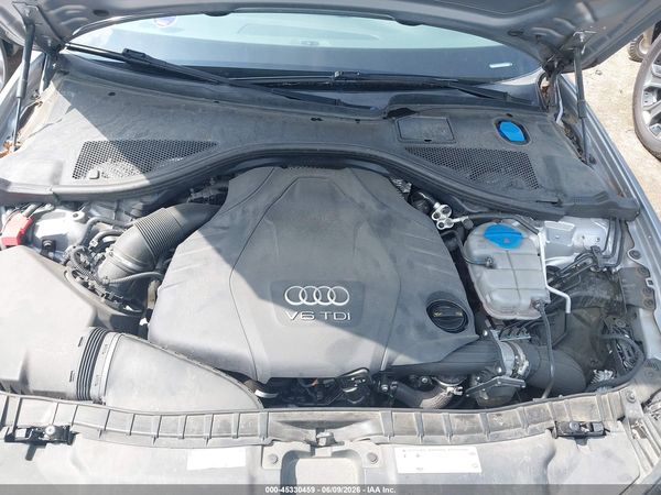 2016 AUDI A6 3.0 TDI PREMIUM PLUS