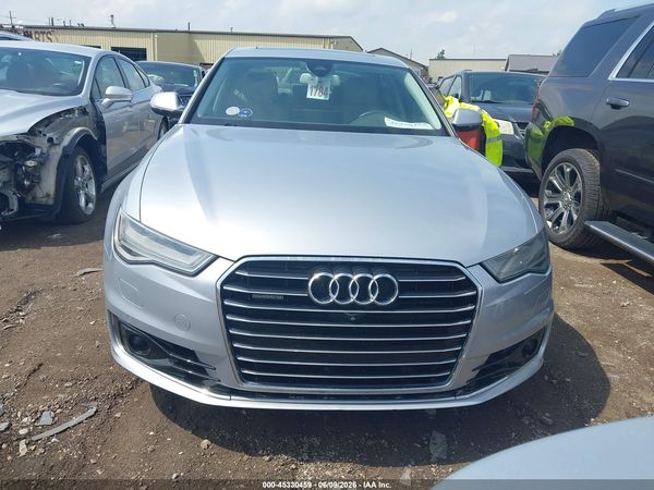 2016 AUDI A6 3.0 TDI PREMIUM PLUS