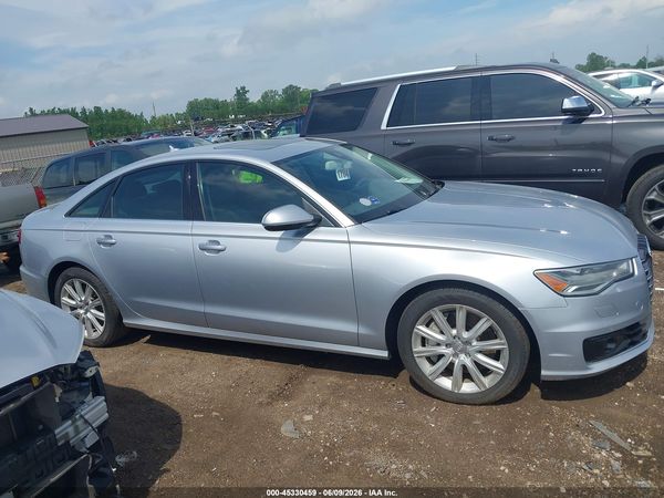 2016 AUDI A6 3.0 TDI PREMIUM PLUS