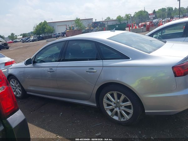 2016 AUDI A6 3.0 TDI PREMIUM PLUS