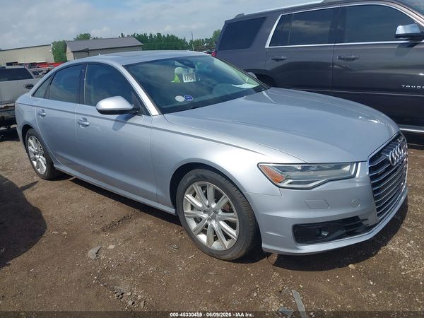 2016 AUDI A6 3.0 TDI PREMIUM PLUS