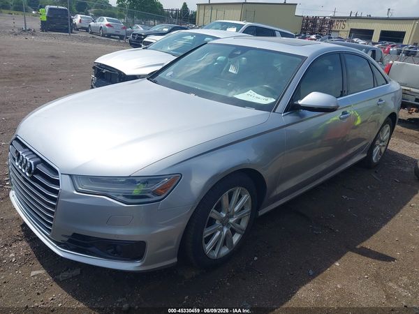 2016 AUDI A6 3.0 TDI PREMIUM PLUS
