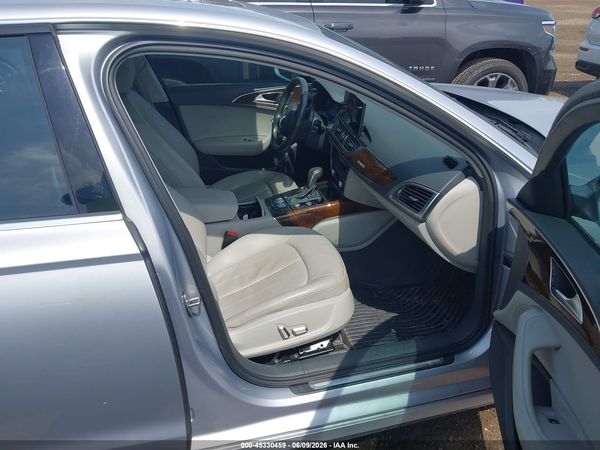 2016 AUDI A6 3.0 TDI PREMIUM PLUS