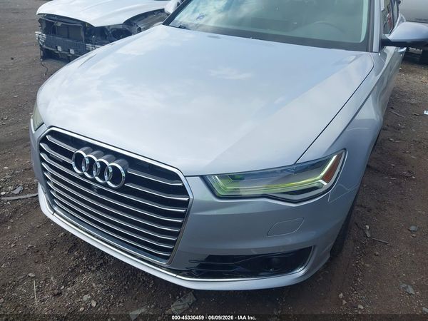 2016 AUDI A6 3.0 TDI PREMIUM PLUS
